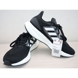 Adidas GZ5180 Women's Sz 7.5 Black/White Pureboost 22 Running Shoes